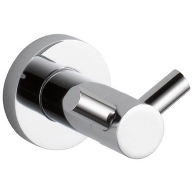 Click here to see Delta IAO20136 Delta Lilah Robe Hook, Chrome - IAO20136