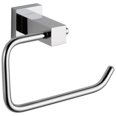 Click here to see Delta IAO20851 Delta Velum Toilet Paper Holder, Chrome - IAO20851 
