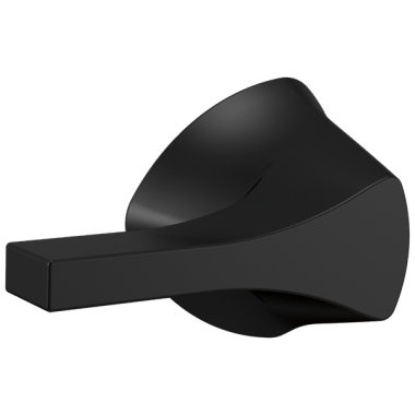 Click here to see Delta 77460-BL Delta Zura Toilet Tank Lever, Matte Black - 77460-BL