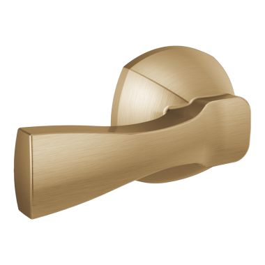 Click here to see Delta 77660-CZ Delta Stryke Champagne Bronze Toilet Tank Lever, Universal Left Front, Left Side, or Right Side Mount - 77660-CZ