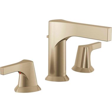 Click here to see Delta 3574-CZMPU-DST Delta Zura Widespread Lavatory Faucet, 5