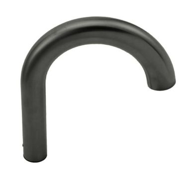 Click here to see Delta RP71656KS Delta Trinsic Black Stainless Bar Spout Assembly with Magnet for 9959T-DST Single-Handle Bar/Prep Faucet - RP71656KS