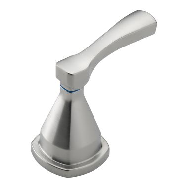 Click here to see Delta RP100393SS Delta Stryke One Lever Right Handle Assembly For Roman Tub, ADA, Stainless - RP100393SS