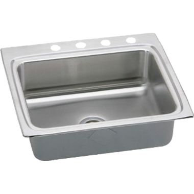 Click here to see Elkay LRADQ2522654 Elkay LRADQ2522654 Lustertone Classic 25