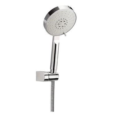 Click here to see Delta 26551 Delta Mandolin Casted Brass On-Wall Shower Only Valve, Metal Handle with Temperature Indicator, ADA, Chrome - 26551