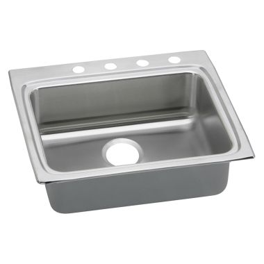 Click here to see Elkay LRADQ2522650 Elkay LRADQ2522650 Lustertone Classic 25