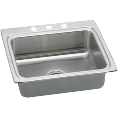 Click here to see Elkay LRADQ2522603 Elkay LRADQ2522603 Lustertone Classic 25