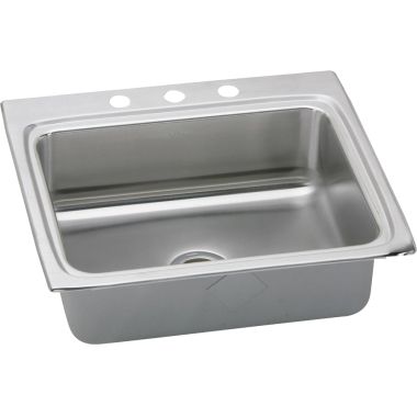 Click here to see Elkay LRADQ2522553 Elkay LRADQ2522553 Lustertone Classic 25