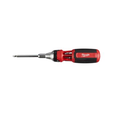 Click here to see Milwaukee 48-22-2331 Milwaukee 48-22-2331 ECX Drive Ratcheting Multi Bit Driver