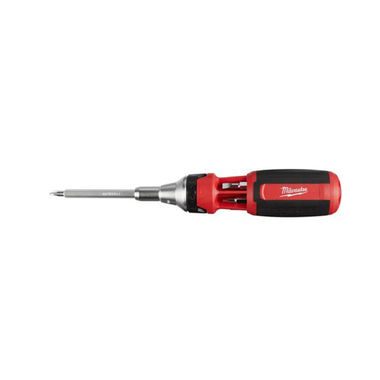Click here to see Milwaukee 48-22-2322 Milwaukee 48-22-2322 Square Drive Ratcheting Multi Bit Driver