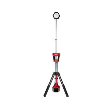 Click here to see Milwaukee 2131-20 Milwaukee M18 ROCKET Dual Power Tower Light - 2131-20