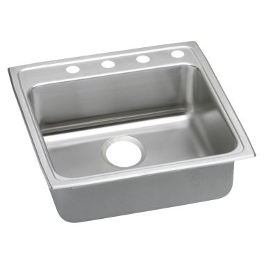 Click here to see Elkay LRADQ2222650 Elkay LRADQ2222650 Lustertone Classic 22