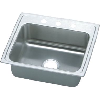 Click here to see Elkay LRADQ2219553 Elkay LRADQ2219553 Lustertone Classic 22