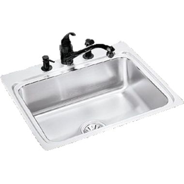 Click here to see Elkay LRADQ2219500 Elkay LRADQ2219500 Lustertone Classic 22