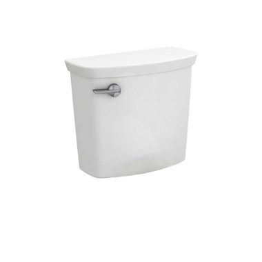 Click here to see American Standard 4385A137.020 American Standard Yorkville Toilet Tank With Lock Device for 209AA137 and 209AA138, 12