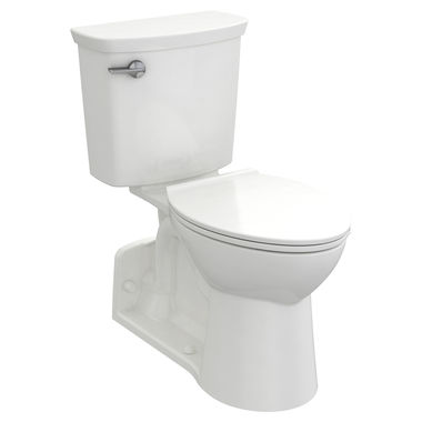 Click here to see American Standard 209AA137.020 American Standard Yorkville 209AA.137.020 White VorMax 1.28 GPF Elongated Toilet