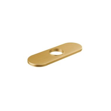 Click here to see Moen 172666BG Moen 172666BG Part Escutcheon, Brushed Gold