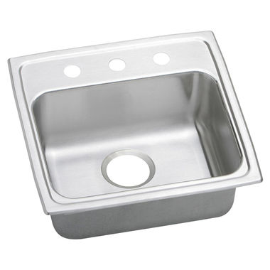 Click here to see Elkay LRADQ1919600 Elkay LRADQ1919600 Lustertone Classic 19-1/2