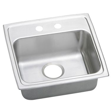 Click here to see Elkay LRADQ1919502 Elkay LRADQ1919502 Lustertone Classic 19-1/2