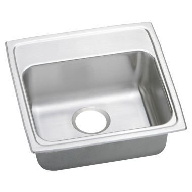 Click here to see Elkay LRADQ1919500 Elkay LRADQ1919500 Lustertone Classic 19-1/2