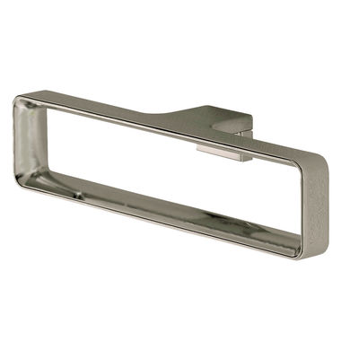 Click here to see Toto YTT902U#BN TOTO G Series Round Wall Mounted Towel Ring, Solid Metal Constructions, Brushed Nickel - YTT902U#BN