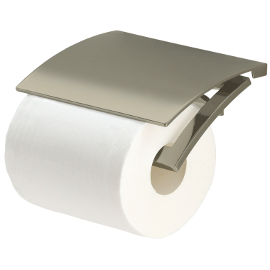 Click here to see Toto YH903U#BN TOTO G Series Square Toilet Paper Holder, Brushed Nickel - YH903U#BN