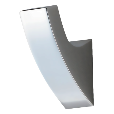 Click here to see Toto YRH903U#CP TOTO G Series Square Robe Hook, Polished Chrome - YRH903U#CP
