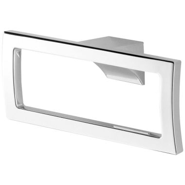 Click here to see Toto YTT903U#CP TOTO G Series Square Wall Mounted Towel Ring, Solid Metal Construction, Polished Chrome - YTT903U#CP