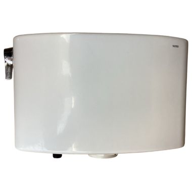 Click here to see Toto ST442EA#01 TOTO Nexus Toilet Tank w/ Tornado Flush, Water Saving, 1.28 GPF, Cotton White - ST442EA#01