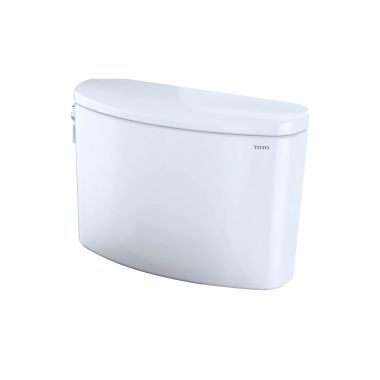 Click here to see TOTO USA INC ST442UA#01 TOTO Nexus 1.0 GPF Toilet Tank Only with WASHLET+ Auto Flush Compatibility, Less Bowl and Seat, Cotton White - ST442UA#01