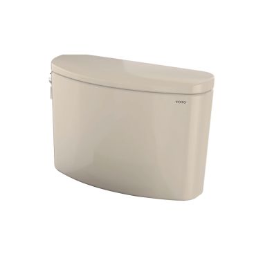 Click here to see Toto ST442UA#03 TOTO Nexus 1.0 GPF Toilet Tank Only with WASHLET+ Auto Flush Compatibility, Less Bowl and Seat, Bone - ST442UA#03