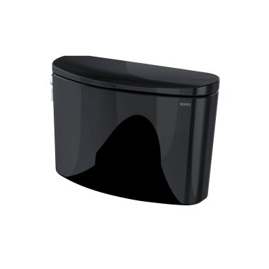 Click here to see Toto ST442UA#51 TOTO Nexus 1.0 GPF Toilet Tank Only with WASHLET+ Auto Flush Compatibility, Less Bowl and Seat, Ebony - ST442UA#51