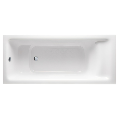 Click here to see Toto PPY1780PTEU#P TOTO Flotation Drop-In 1700 Soaker Tub with RECLINE COMFORT, Pearl White - PPY1780PTEU#P