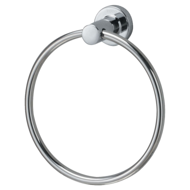 Click here to see Toto YTT406U#CP TOTO L Series Round Towel Ring, Polished Chrome - YTT406U#CP