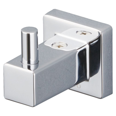 Click here to see Toto YRH408U#CP TOTO L Series Square Robe Hook, Polished Chrome - YRH408U#CP