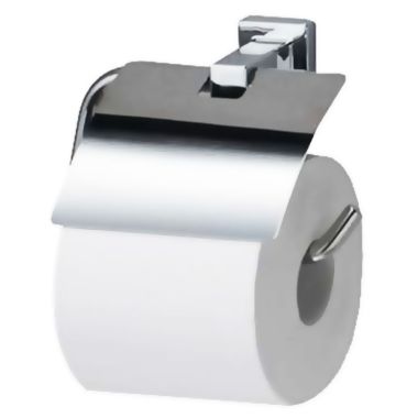 Click here to see Toto YH408RU#CP TOTO L Series Square Toilet Paper Holder, Polished Chrome - YH408RU#CP
