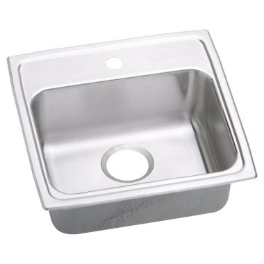 Click here to see Elkay LRADQ1918551 Elkay LRADQ1918551 Lustertone Classic 19