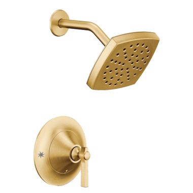 Click here to see Moen TS2912EPBG Moen Flara Posi-Temp Single-Handle Shower Faucet with 6