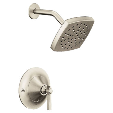 Click here to see Moen TS2912EPBN Moen Flara Posi-Temp Single-Handle Shower Faucet with 6