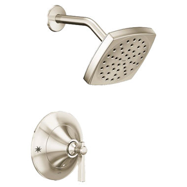 Click here to see Moen TS2912EPNL Moen Flara Posi-Temp Single-Handle Shower Faucet with 6