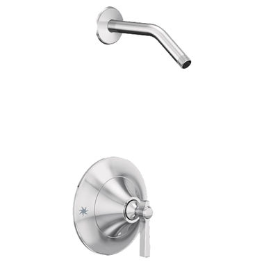 Click here to see Moen TS3912NH Moen TS3912NH Flara Moentrol Shower Trim Only, Chrome, Less Head