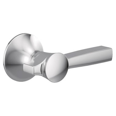 Click here to see Moen YB0301CH Moen YB0301CH Flara Toilet Tank Lever - Chrome