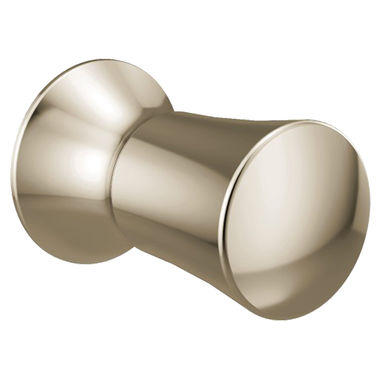Click here to see Moen YB0305NL Moen Flara Cabinet Knob - Polished Nickel (YB0305NL)