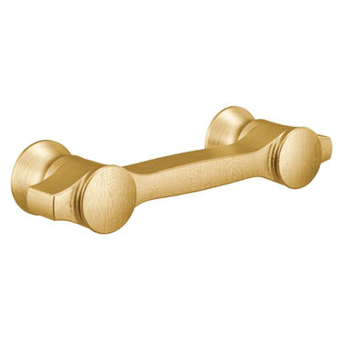 Click here to see Moen YB0307BG Moen YB0307BG Flara Drawer Pull - Brushed Gold