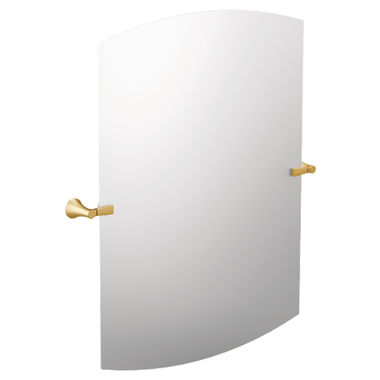 Click here to see Moen YB0392BG MOEN YB0392BG CSI FLARA MIRROR BRUSHED GOLD