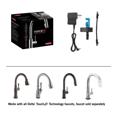 Click here to see Delta EP100855 Delta EP100855 VoiceIQ Retrofit Module - Works with Solenoids After 01/01/2018