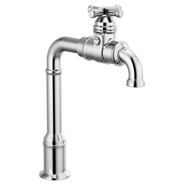 Click here to see Delta 1990LFC-DST Delta 1990LFC-DST Broderick One Handle Bar Faucet, Chrome