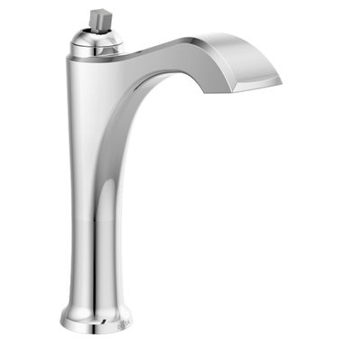 Click here to see Delta 656-LHP-DST Delta 656-LHP-DST Dorval Mid-Height Faucet Less Handle, Chrome