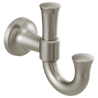 Click here to see Delta 75635-SS Delta Dorval Robe Hook, Stainless - 75635-SS