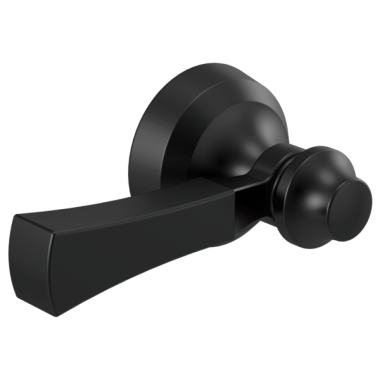 Click here to see Delta 75660-BL Delta 75660-BL Dorval Toilet Tank Lever, Matte Black